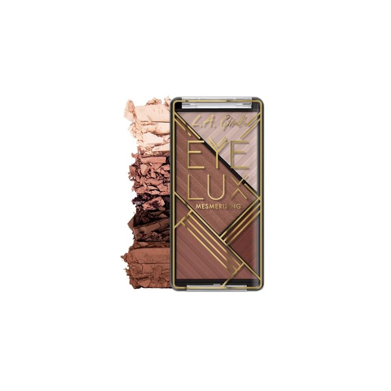 L.A. Girl Eye Lux Eyeshadow, Eternalize GES469