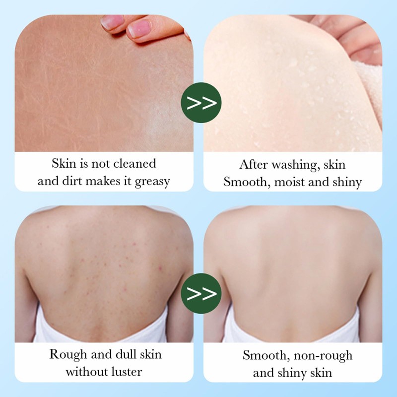 Coconut Wash and Care (Body Wash)