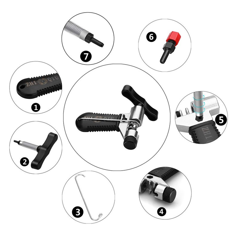 FSC 1 Speed Chain F410 (Chain Repair Tool + Golden
