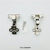 Hettich 110 Degree Inner Stop Standard Hinge Without Self-Closing Mechanism