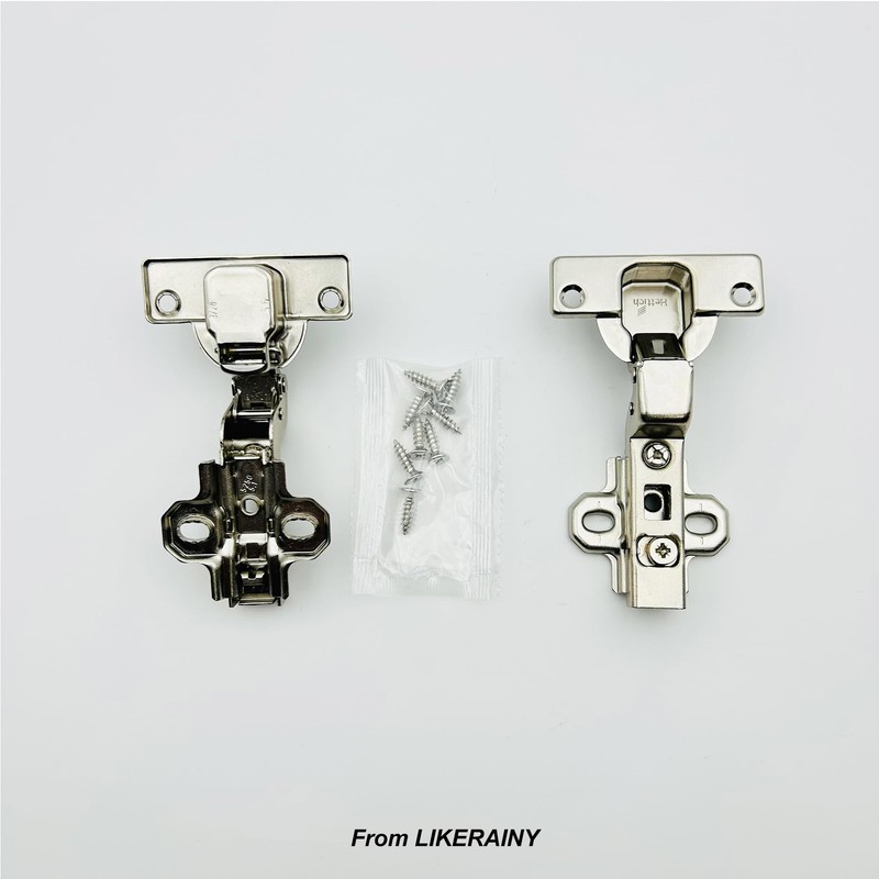 Hettich 110 Degree Inner Stop Standard Hinge Without Self-Closing Mechanism