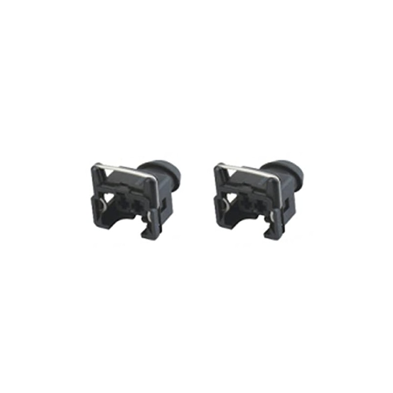 Car Replacement Plug - Petrol Injector - Bosch EV1 Short