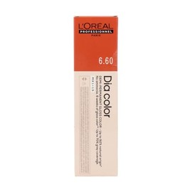 L'Oreal Professionnel Paris 3474637207861 Semi-Permanent Hair Colour, Dia Color No. 6.60, 60 ml