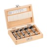 BOSCH Set de Brocas para Madera Bosch Forstner 15-35mm 5