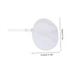 FOMIYES Underarm Pads 2 Pair Armpit Sweat Absorbers for Sweating