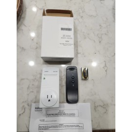 Majestic ZE1101 Majestic Fireplace Remote Control ERC1 Light Remote Control Remote Outlet