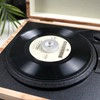 7" Donut Board Adapter EP Record Adapter Record Accessories 45