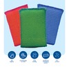 SCRUBIT Multi-Purpose Dish Scrub Sponge, Non Scratch Scouring Pads, Cleaning