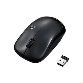 Elecom M-IR07DRBK Wireless IR Mouse (3 Buttons) x 3 Sets