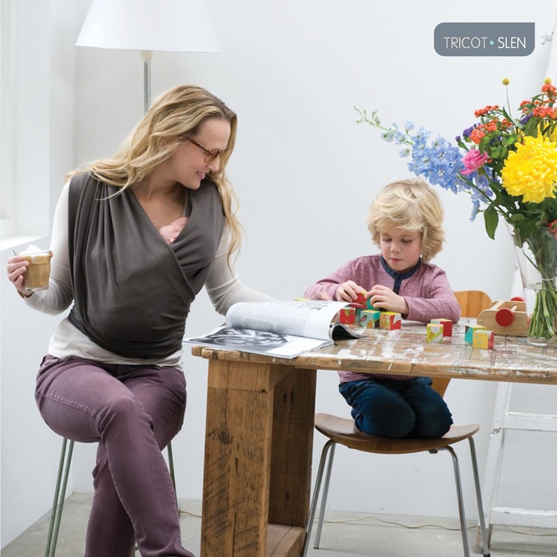 Babylonia Bddts 942 – Tricot-Slen sling, colour: sand