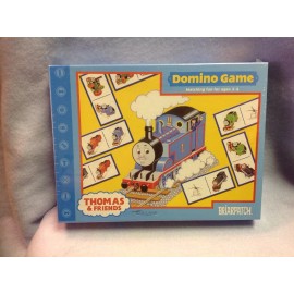 Briarpatch Thomas the Tank Engine & Friends DOMINO GAME Matching Fun Educational Play