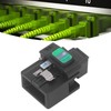 Optical Fiber Cleaver Tool FTTH Optic Cable Cutter 48000 Time