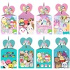 12pcs Cute Animal Party Favor Gift Boxes for Kids Birthday