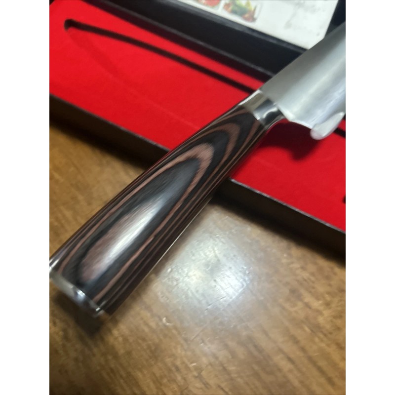 Imarku Professional 8 Inch Chefs knife With Original Box.