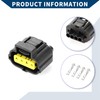 Hihaha TPS Throttle Position Sensor Connector for Toyota Crown Camry/Inner
