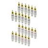 Fabulous DO RCA Plug Male Solderless Gold Plated Audio Amplifier
