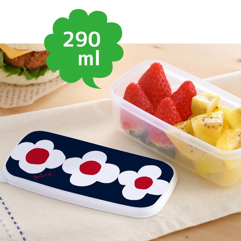 Prunes Seal Container 5pc Set PL - 114 1003191