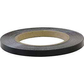 Seachoice Self-Adhesive Boat Striping Tape, 3 Mil Vinyl, 3/4 in. X 50 Ft., Black