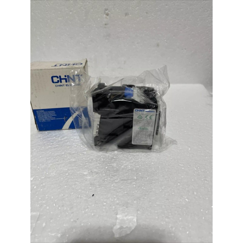 chint New UL Chint NC1 Series NC1-1210 12A 60Hz 1NO