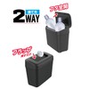 Seikou Sangyo ED-66 Car Goods Trash Can EXEA Console Dust