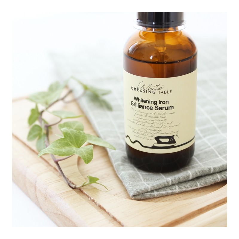 [Whitening Wrinkles] Glowing Serum Makes your skin glow and improves