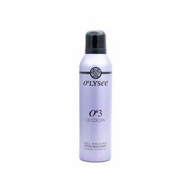 Oâ€™LYSee O'3 Le Cocon Gentle Cleaning Foaming Shower Gel  6.7 fl oz