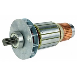 Staten Tools 44010 Armature: Compatible with Ridgid 300 & 535 Pipe Threaders (115V), OEM-Spec Motor Replacement Part