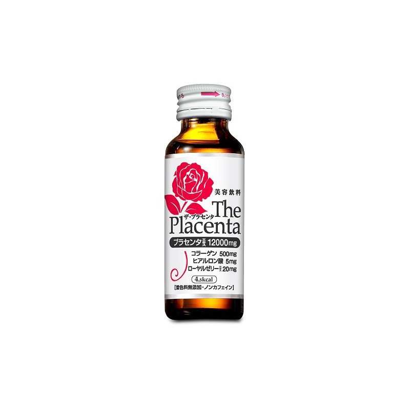 メタボリック ザ・プラセンタドリンク 50ml×4本