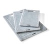 Judge Kitchen Granite Effect Cutting Board TC395 Dishwasher Safe Plastic