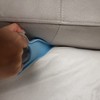 Bed sheets neatly organized Organizer 7ea