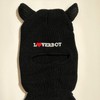 Loverboy Ski Masks - Color: Red Horned