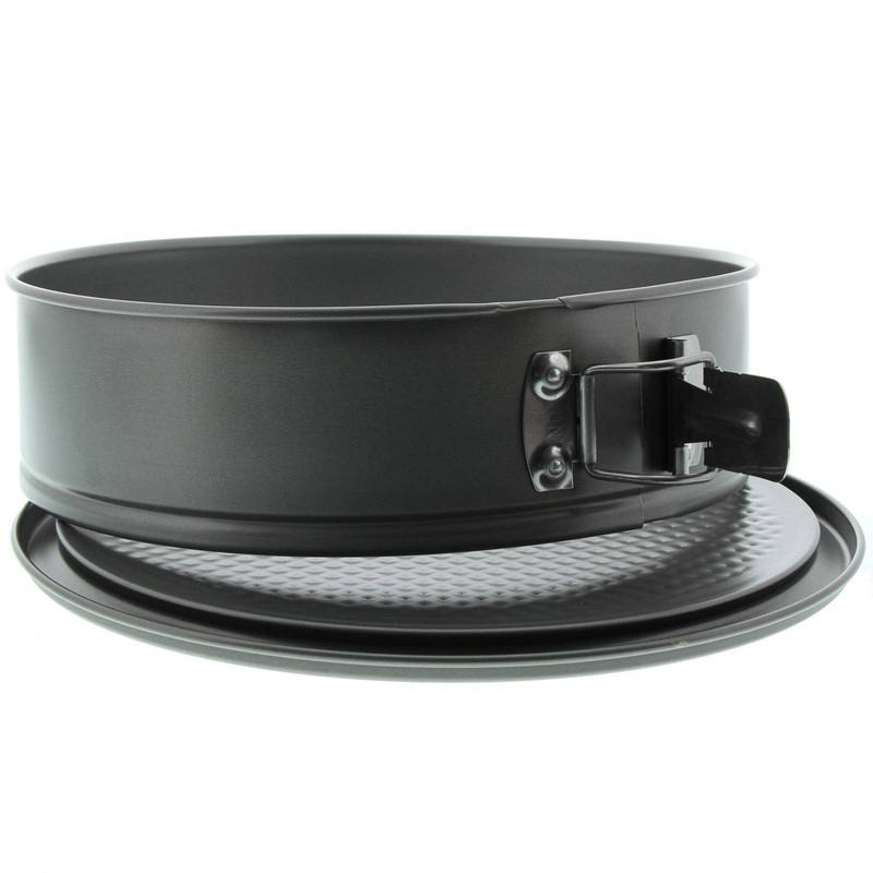 Eva Solo Springform pan with Non-Stick Coating, 26cm, Aluminium, Grey,