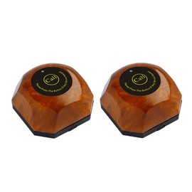 ALIBELL Wireless Call Bell for Restaurants and Care Facilities - Wireless Chime for Ordering, Care Call Bell, Cordless Chime for Restaurants, Izakayas, Yakiniku Restaurants, Care Facilities, Hospitals