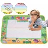 KFMX Tapete Mágico Pizarrón De Agua Niños Dibujo Plumón