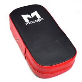 Combat Sports/Taekwondo/Kicking/High-end Leather Arm Mitts (H-33) / 격투기/태권도/발차기/가죽 암미트 고급(H-33)