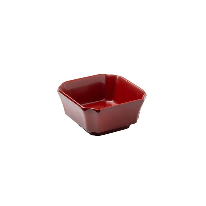 Thunder Group 1002SP Octagonal Small Bowl, Width 3.1 inches (7.8