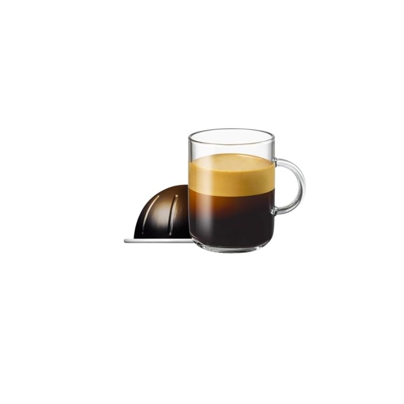 Double Espresso Coffee Pods (10 Count, Scuro)