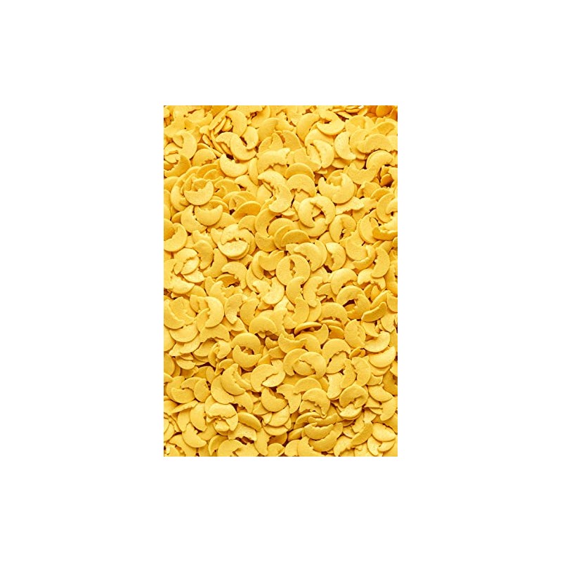 SPRINKLY - Sprinkle Shapes - Gold Half Moons - 25g