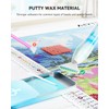ARTDOT Strong Adsorption Putty Wax for Diamond Painting Kit for