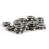20pcs Metal Sealed Guide Wire Line Track Deep V Groove