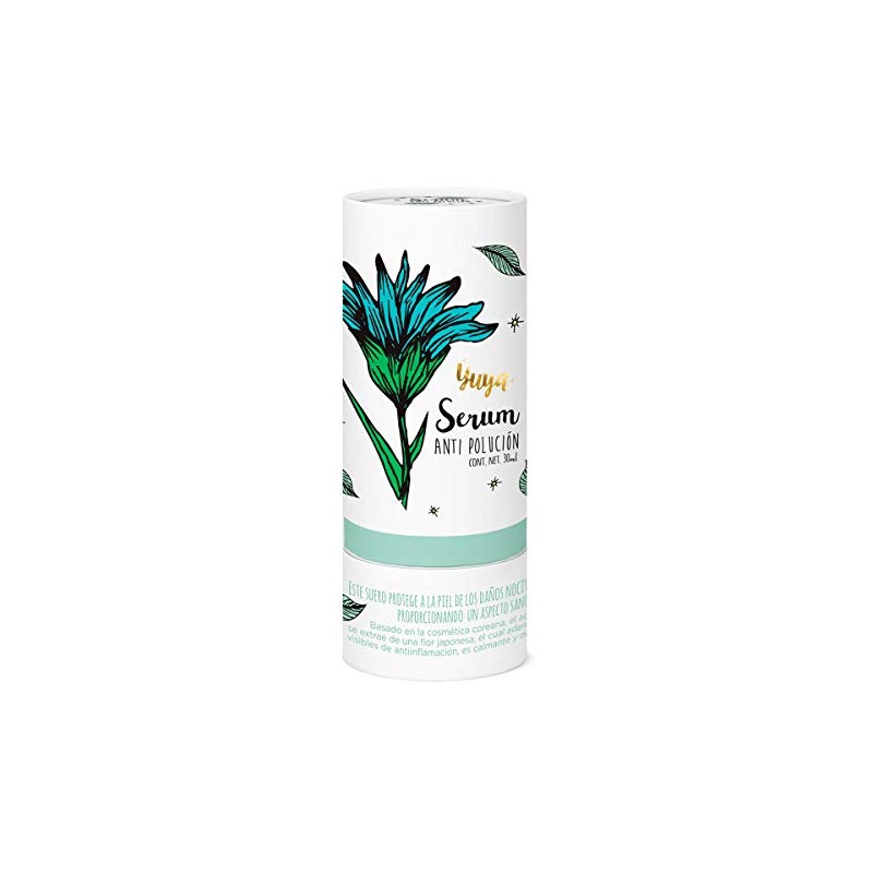 Yuya - Republic Cosmetics Serum Anti Polución Basado en Cosmética
