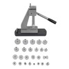 BIXIBIN Watchmaker Pressing Tool Watch Press Set Back Case,Professional Watch