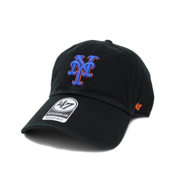 Forty Seven Brand 47 Clean Up New York Mets Cap,