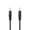 Nedis Stereo Audio Cable 3.5mm Male - 3.5mm Male