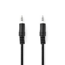 Nedis Stereo Audio Cable 3.5mm Male - 3.5mm Male
