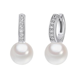 Rafaela Donata 60800031 Cubic Zirconia 925 Sterling Silver Earrings