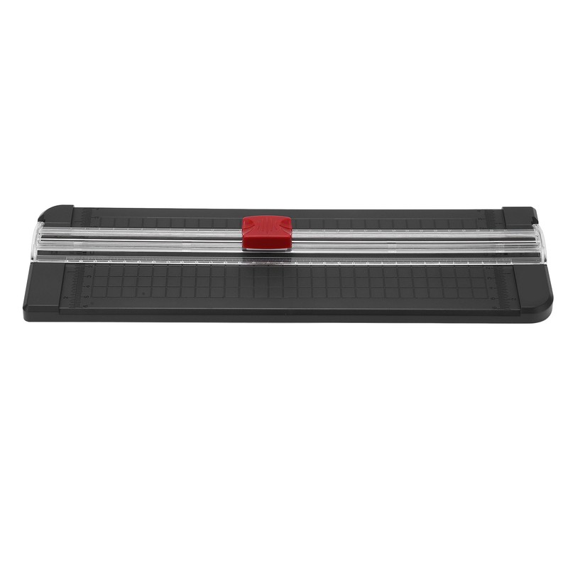 Paper Cutter 5 Sheets Capacity 300mm Cutting Width Mini Paper