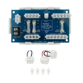 KMBNTU FDXLFWP1930 Pool Heater FD Field Wiring Panel Replacement Kit Compatible with Hayward Universal H-Series