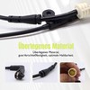 HISports Front Brake Pad Sensor, Electronic Wear Sensor for Brake