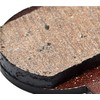AWE X 2 Semi Metallic Disc Brake Pads Compatible with